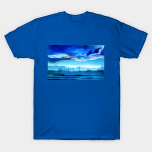 Blue Dreams T-Shirt